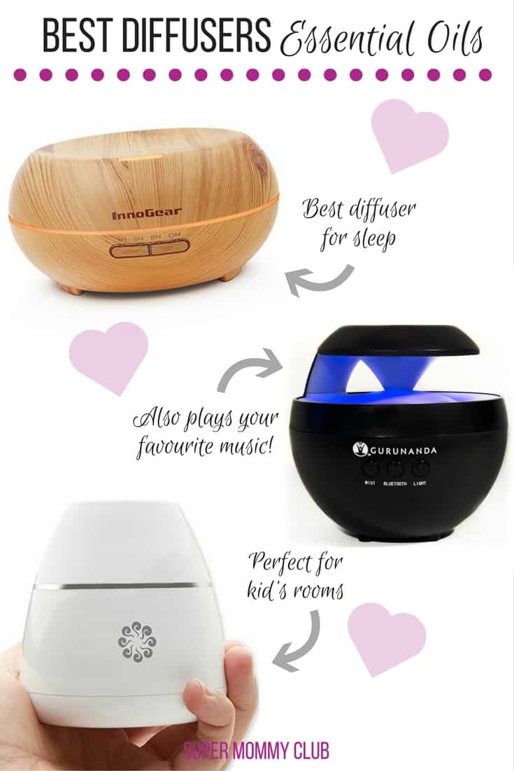 Best essential oil diffuser outlet 2019