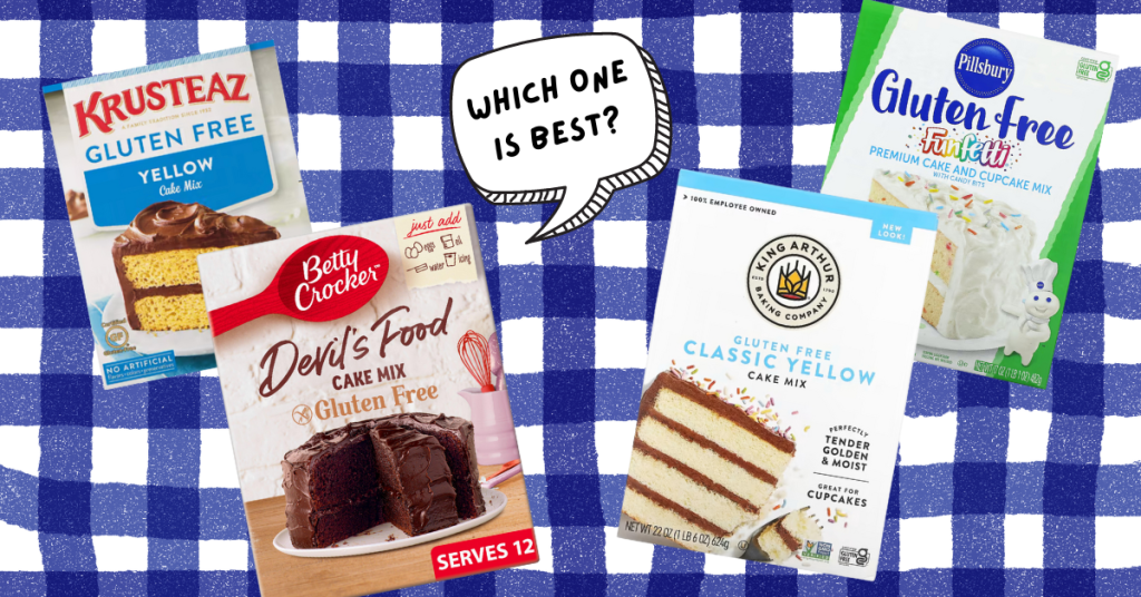 Ready to bake the perfect gluten-free cake? ? Dive into our top picks for the most delicious, moist, and easy-to-make gluten-free cake mixes. From fan favorites to hidden gems, we’ve got the scoop on which mixes are worth your time. Say goodbye to dry, crumbly cakes and hello to gluten-free perfection! ?? #GlutenFreeBaking #CakeLovers #Yummy