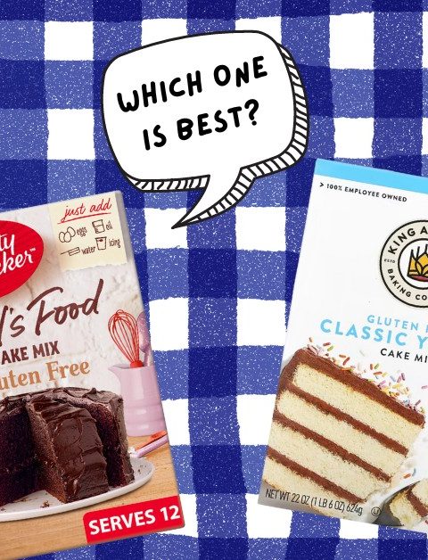 Ready to bake the perfect gluten-free cake? ? Dive into our top picks for the most delicious, moist, and easy-to-make gluten-free cake mixes. From fan favorites to hidden gems, we've got the scoop on which mixes are worth your time. Say goodbye to dry, crumbly cakes and hello to gluten-free perfection! ?? #GlutenFreeBaking #CakeLovers #Yummy