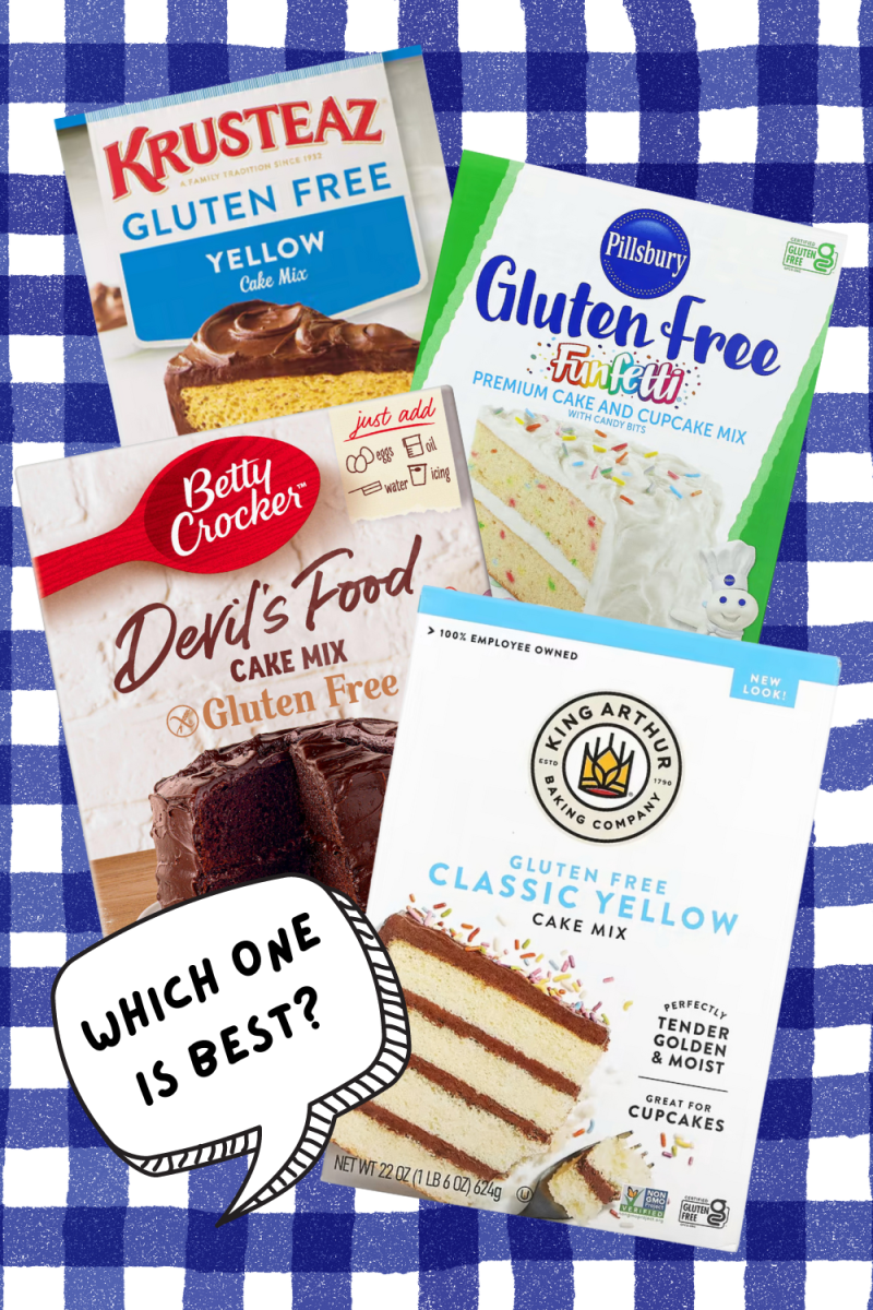 Ready to bake the perfect gluten-free cake? 🎂 Dive into our top picks for the most delicious, moist, and easy-to-make gluten-free cake mixes. From fan favorites to hidden gems, we've got the scoop on which mixes are worth your time. Say goodbye to dry, crumbly cakes and hello to gluten-free perfection! 🌟🍰 #GlutenFreeBaking #CakeLovers #Yummy