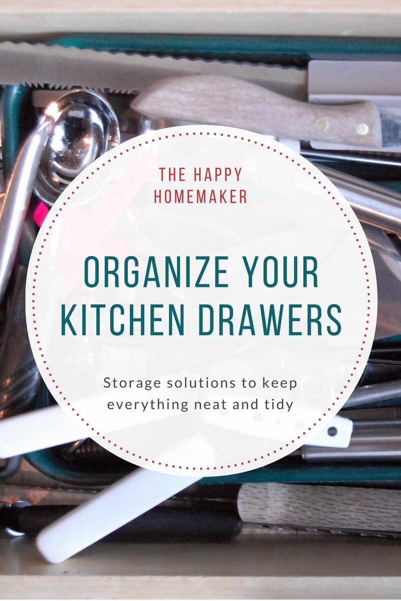 Best Kitchen Drawer Organizers | Flatware | Silverware | Cutlery | Utensils | Junk Drawer