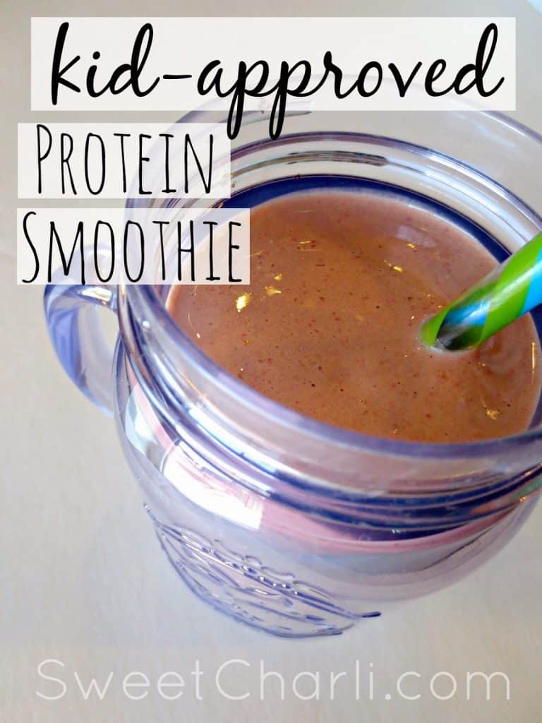 Best Protein Shake Kids - Kid Approved Protein Smoothie