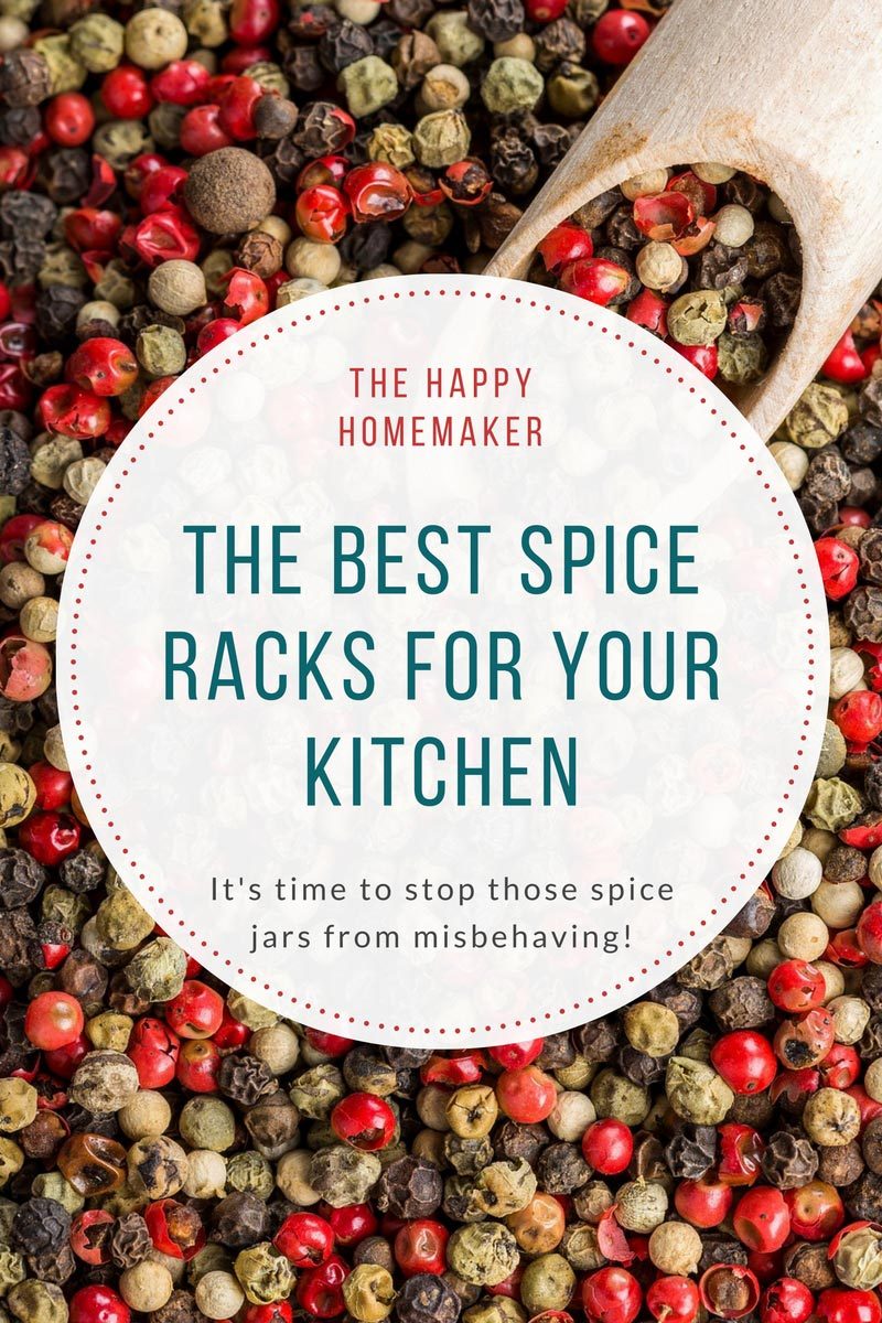 Best Spice Racks | Spice Racks with Spices | Spice Racks without Spices | Drawer Spice Racks