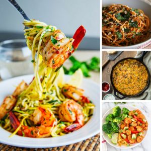 Some of the best Spiralizer recipes we've ever tried - and enjoyed by the whole family!