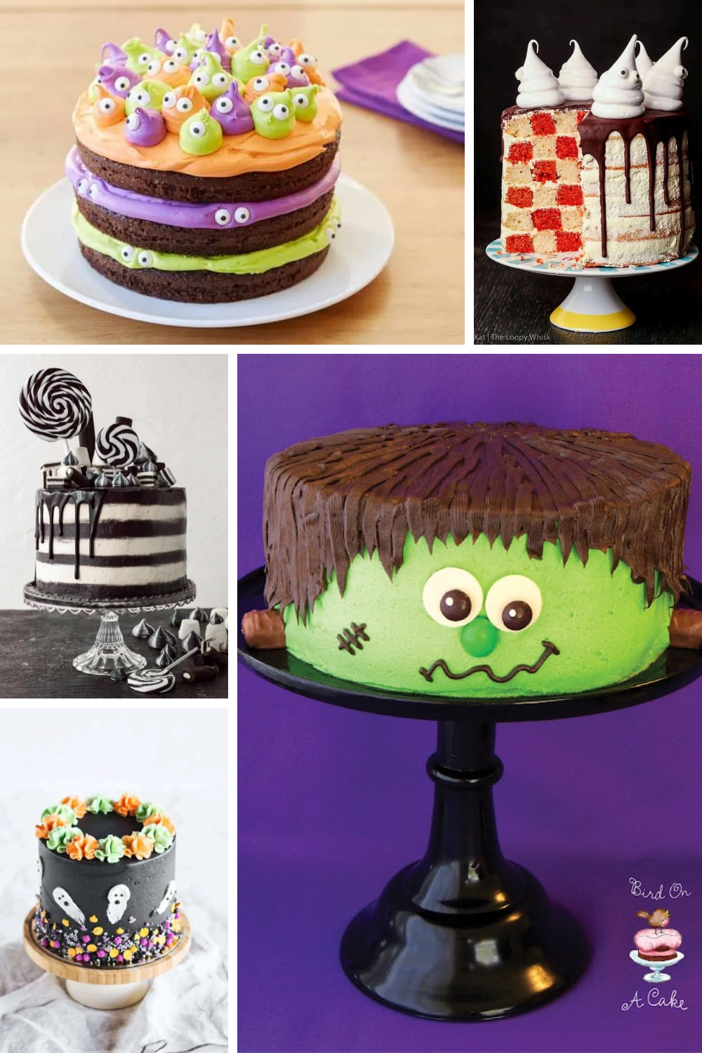 Whether you're into spooky birthday cakes or Halloween party cakes, this collection of 42 cool Halloween cake designs has it all. Perfect for DIY enthusiasts and those wanting simple Halloween cake ideas! 🎂🕸️ #HalloweenCakeDesign #SpookyHalloweenCakes