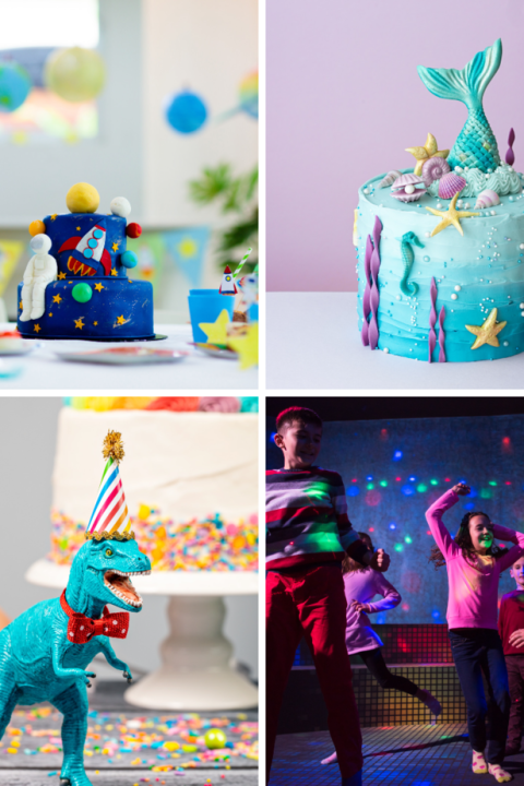 We're sharing the top birthday party trends for 2023 so you can plan an unforgettable celebration for your child and their friends to enjoy!