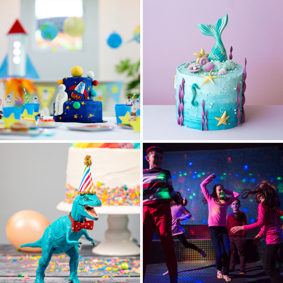 We're sharing the top birthday party trends for kids so you can plan an unforgettable celebration for your child and their friends to enjoy!