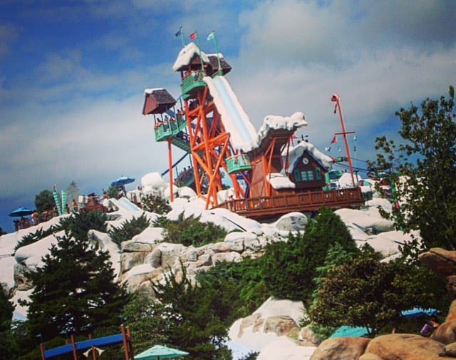 Saving these Blizzard Beach Tips! Thanks for sharing!