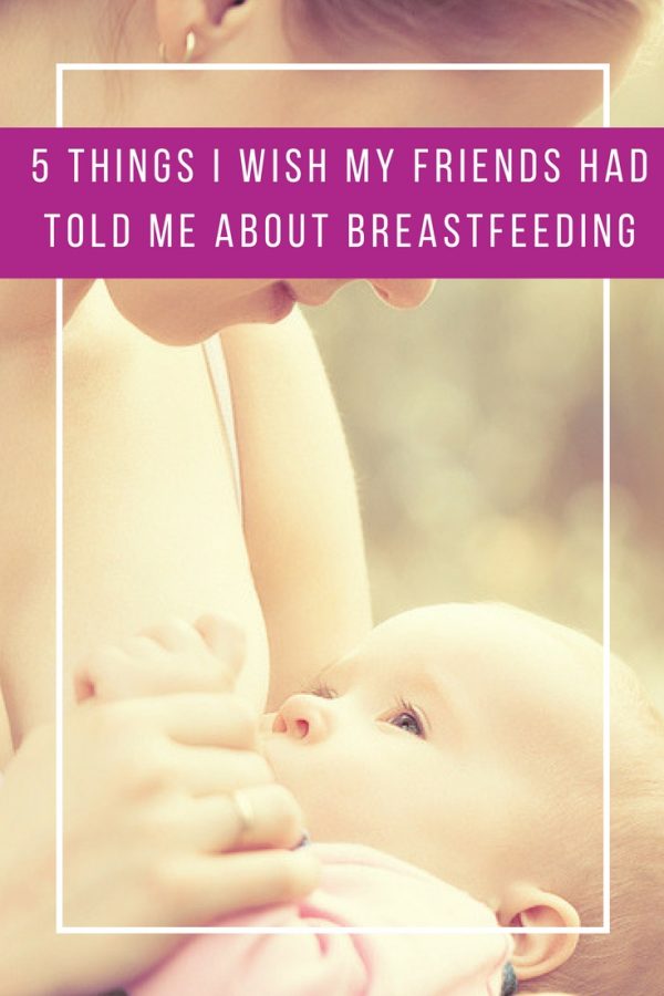 Some great breastfeeding tips here - thanks for sharing