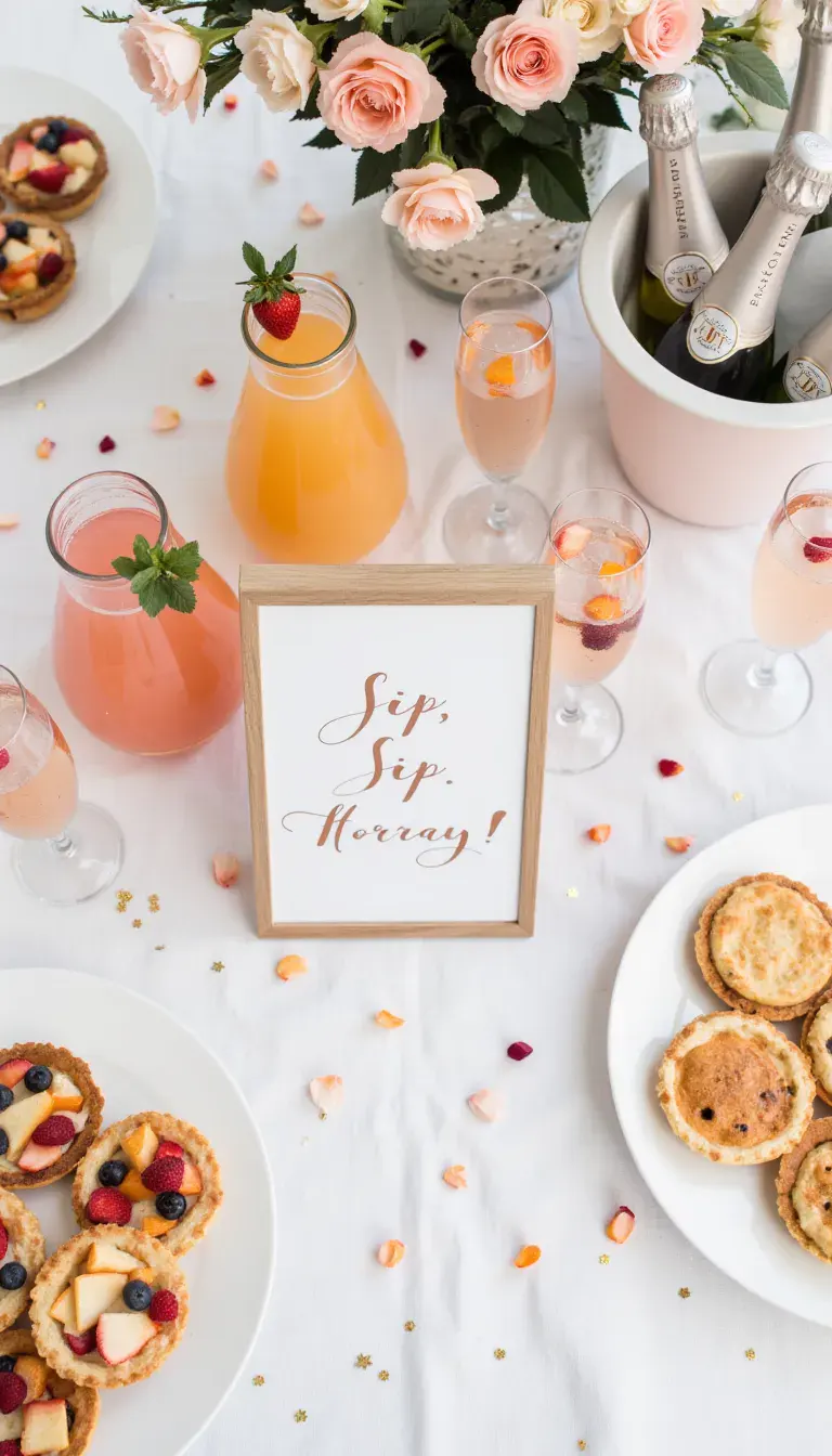 Mimosa Brunch Ideas How To Host The Perfect Brunch Party Mimosa Brunch Ideas How To Host The Perfect Brunch Party