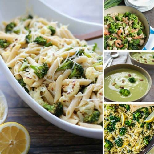 10 Crazy Delicious Ways to Get More Broccoli in Your Life