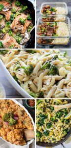 Broccoli Recipes - Pinterest 3