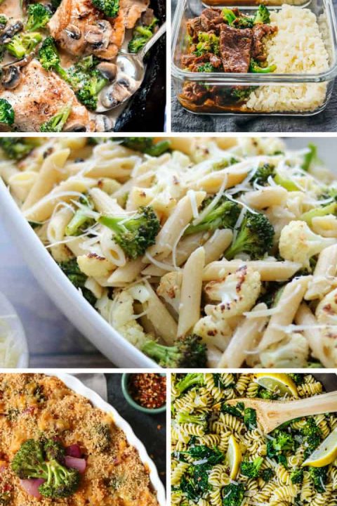 Broccoli Recipes - Pinterest 3