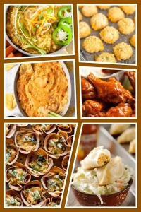 12 Buffalo Chicken Party Bites No One Can Resist