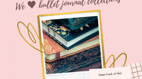 Bullet Journal Collections and Why We Love them