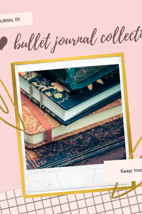 Bullet Journal Collections and Why We Love them