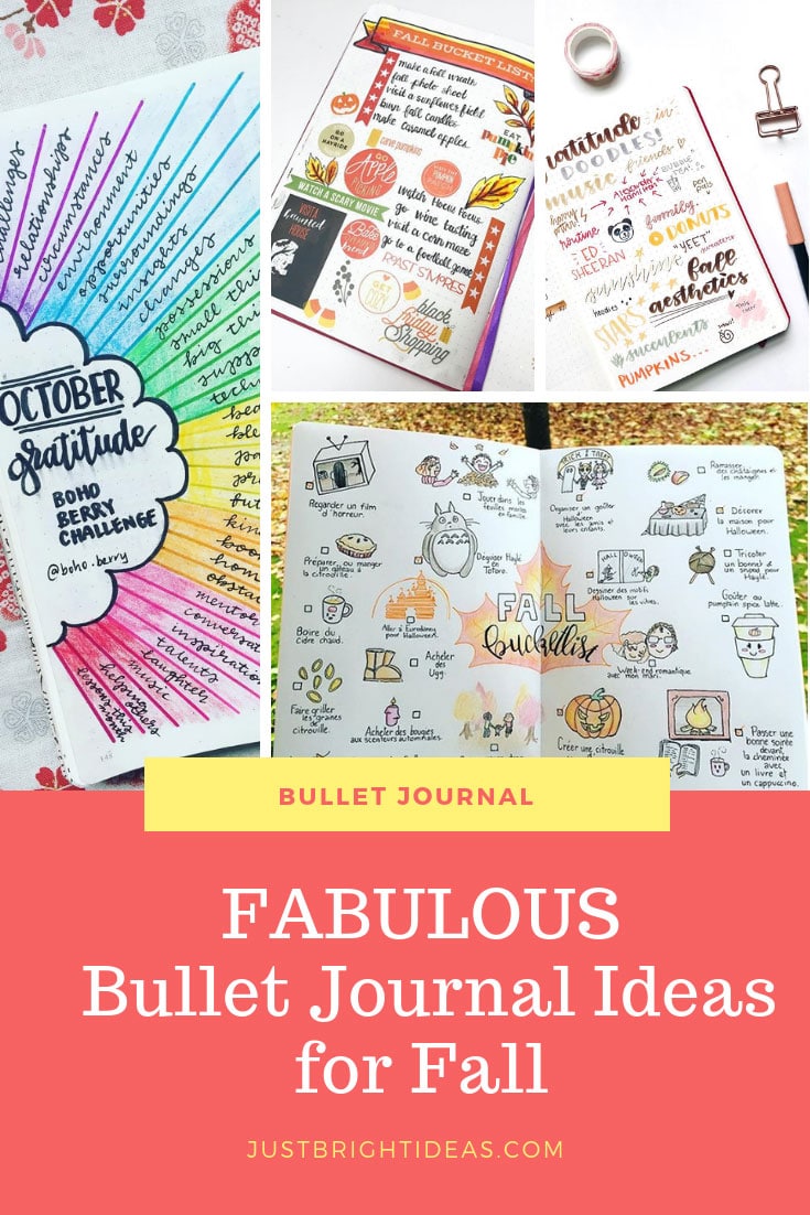 How a Bullet Journal Can Spring Clean Your Life — CoffeeAM