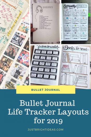 Document What Your Life Looks Like Now with These Bullet Journal ...