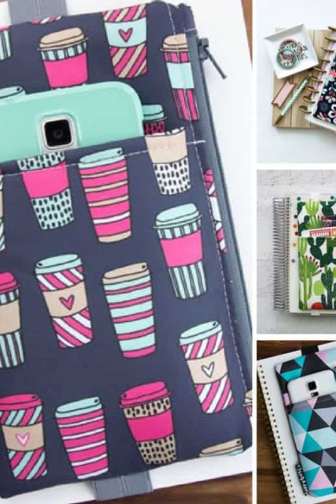 Bullet Journal Organizer