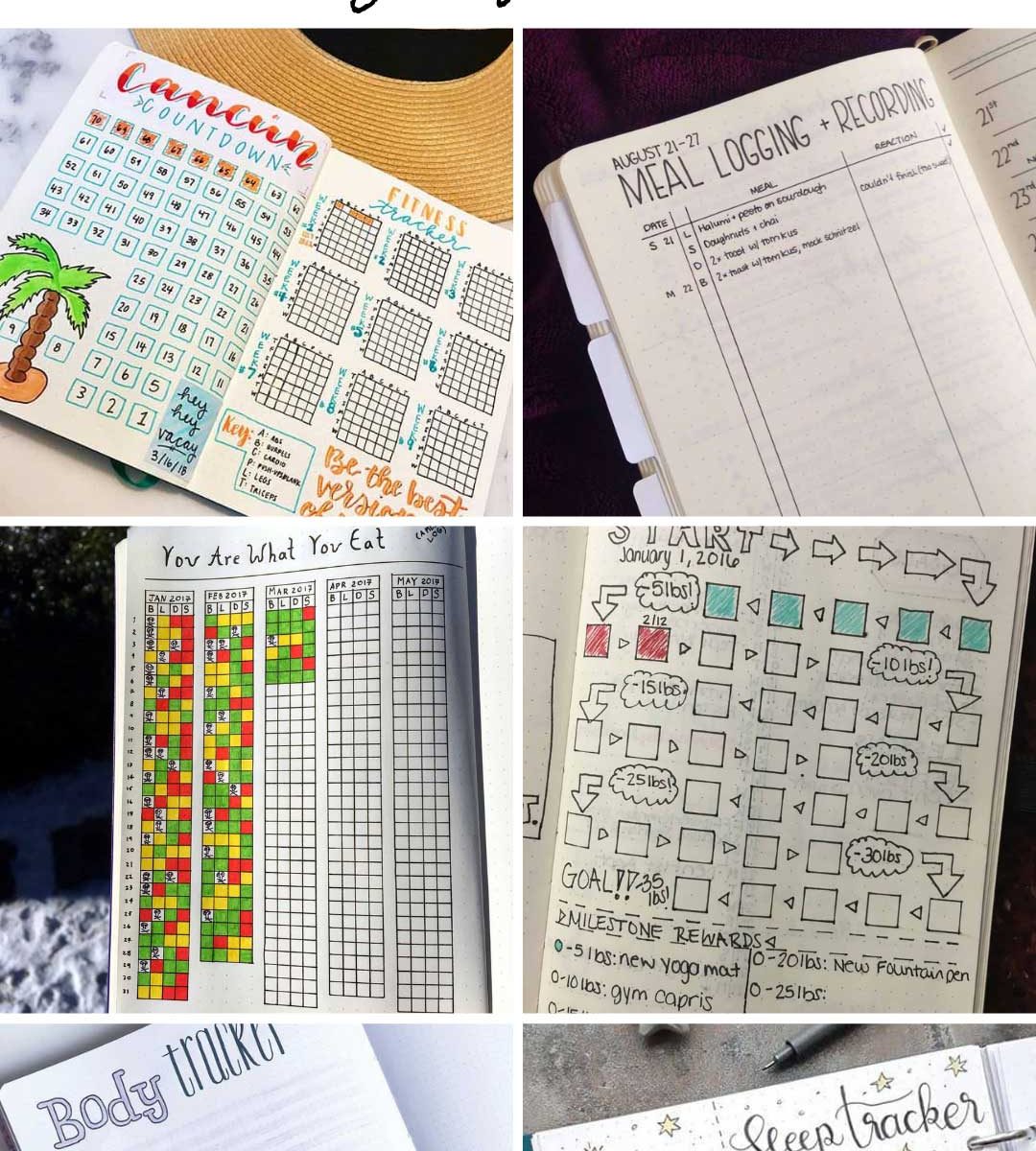 Weight Loss Journal Ideas to Help You Slim Down with Tips from