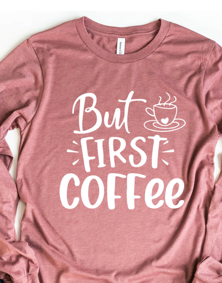 “But first, coffee” or “Caffeine Queen” printed on a cozy tee or socks? Yes, please. It’s a lighthearted gift they’ll love to wear.