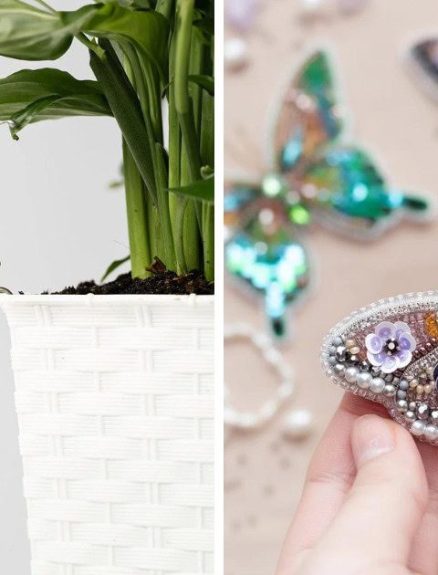 Looking for the perfect gift that combines beauty, elegance, and a touch of nature? Our curated collection of butterfly-themed treasures has something for everyone! From exquisite stained glass decorations to handcrafted jewelry and enchanting home decor, each piece is a unique work of art. ?✨