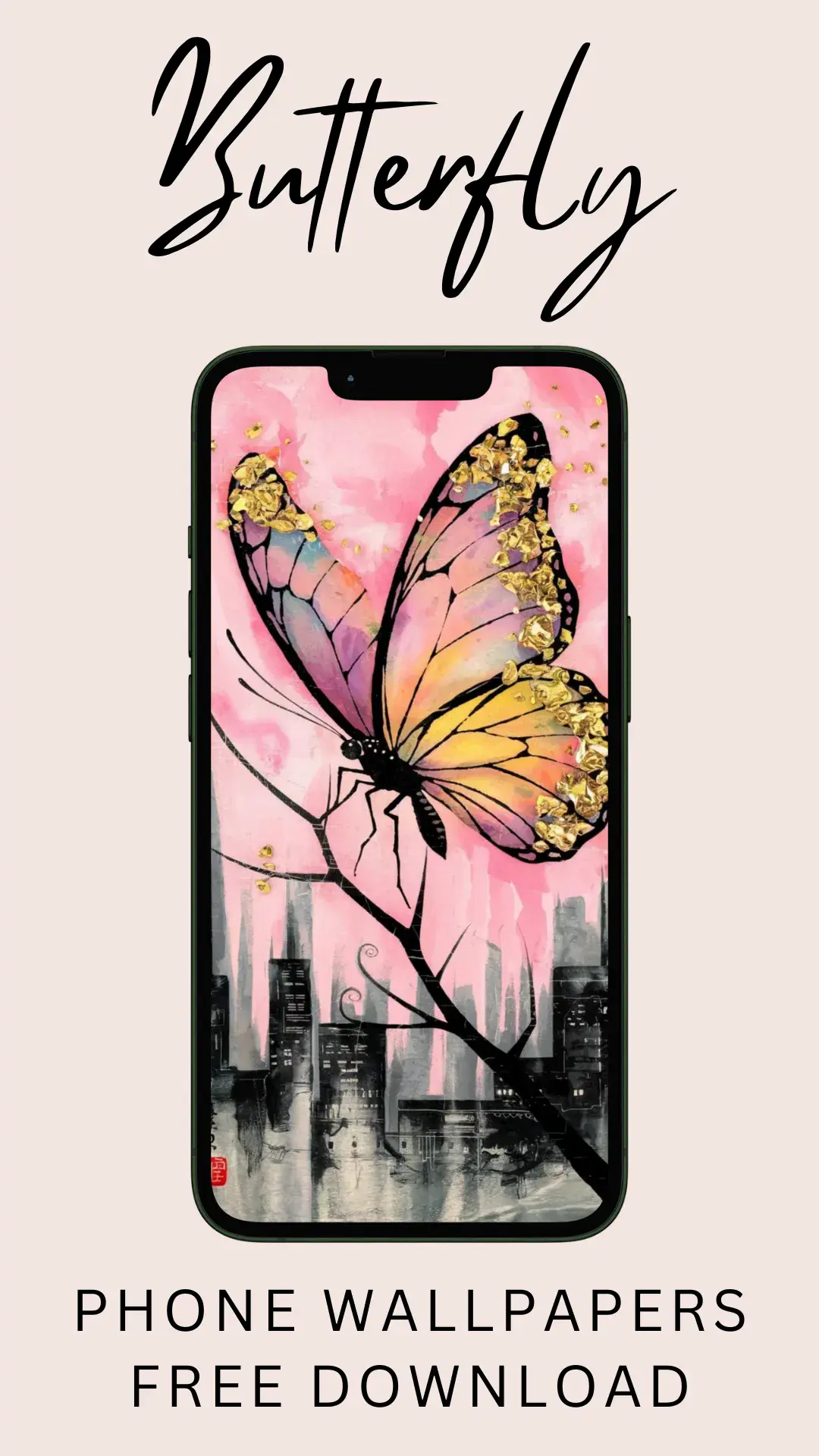 Love butterflies? 🦋✨ Why not carry a little fluttering beauty with you wherever you go? These 10 gorgeous butterfly iPhone wallpapers are perfect for anyone who wants to add a touch of delicate, whimsical charm to their lock screen. 💐