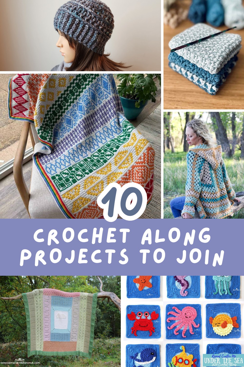 Discover the joy of Crochet Alongs and transform your crochet experience into a communal celebration! 🎉🧶 #CAL #CrochetAlong #CreativeCommunity