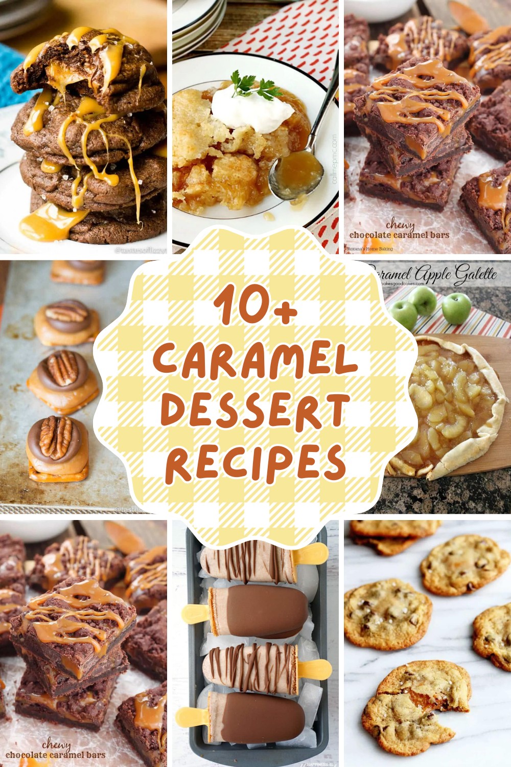Feeling down? These delicious caramel dessert recipes will turn your day around! From rich caramel cakes to chewy caramel bars, these treats are guaranteed to make you smile. 🍮🍫 #DessertJoy #CaramelCravings