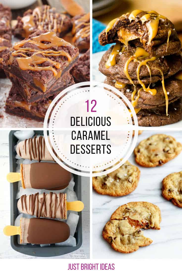 Can't get enough of these caramel dessert recipes! Thanks for sharing!