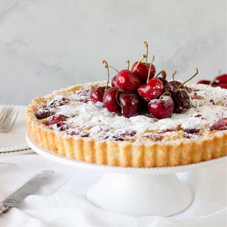 Image for The Best Cherry Tart