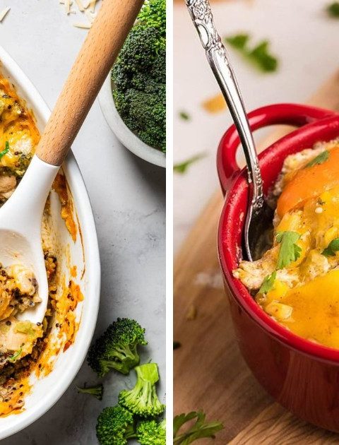 Craving a comforting chicken casserole? We've got a collection of the best recipes for you! Perfect for both seasoned cooks and kitchen newbies, these mouthwatering dishes are sure to impress. Dive into our easy-to-follow, delicious chicken casserole recipes today! #ChickenCasserole #ComfortFood #EasyRecipes