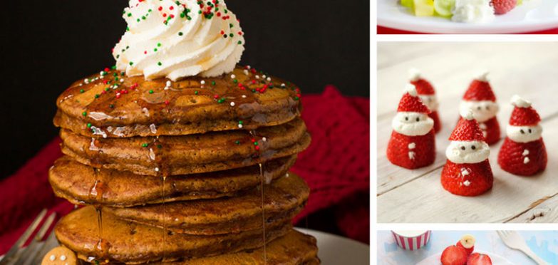 14 Totally Adorable Christmas Breakfast Treats Your Kids Will Go Crazy For!