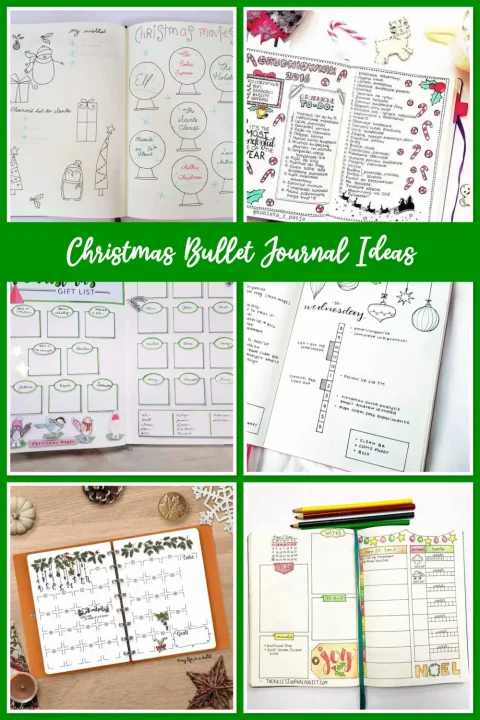 Get your Christmas Bujo ready with these creative holiday journal spreads! From December planner pages and gift lists to cozy winter doodles and aesthetic Christmas layouts, these ideas will keep you organized and festive all month long. ✨🖋️ #ChristmasBujo #DecemberDoodles #HolidayJournal