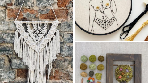 11 Craft Kit Gift Ideas That Are Perfect for Christmas