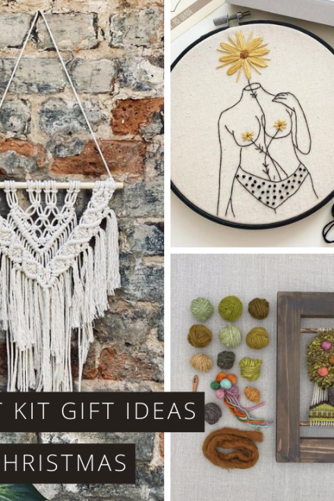 Christmas Craft Kit Gift ideas