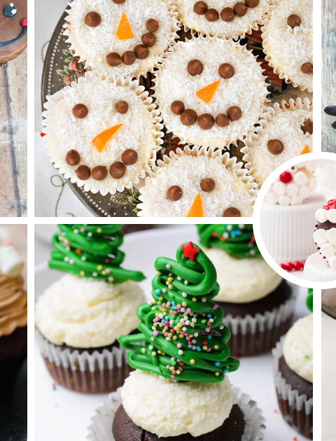 Bake up some holiday cheer with these cute Christmas cupcake ideas! From winter wonderland scenes to reindeer faces, these fun designs will make your dessert table shine. Easy, fun, and delicious! ?? #HolidayBaking #ChristmasCupcakes #FestiveFun