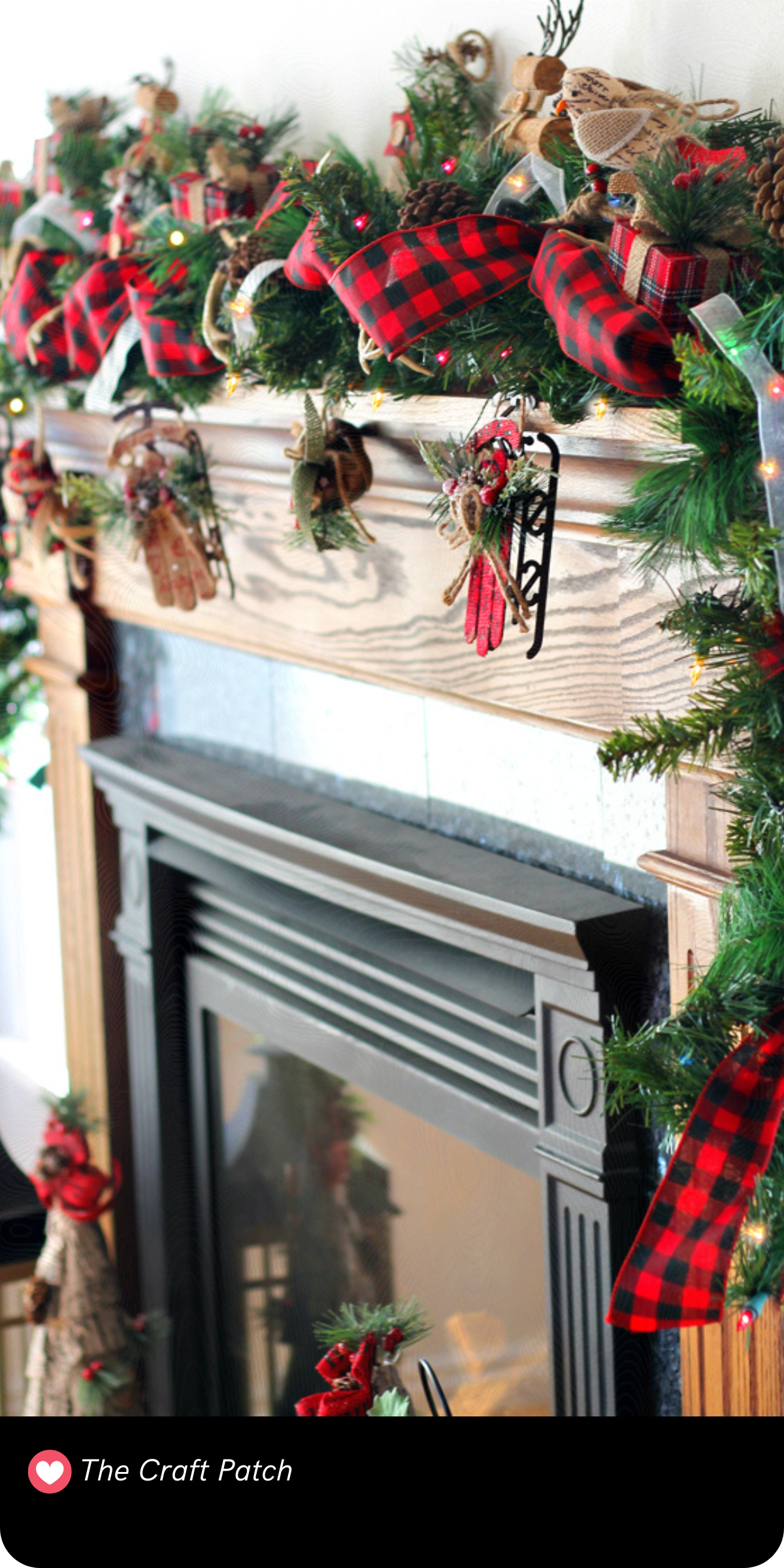 Elevate your holiday decor with these stylish DIY garland ideas! Easy to make and customizable to your style, these garlands are the perfect finishing touch for a festive home. Get creative and spread the holiday cheer! 🎁🎄 #HolidayDIY #ChristmasInspo