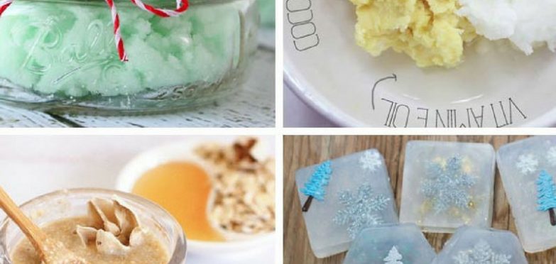 These gifts in a jar ideas for Christmas are totally fabulous - and frugal too!
