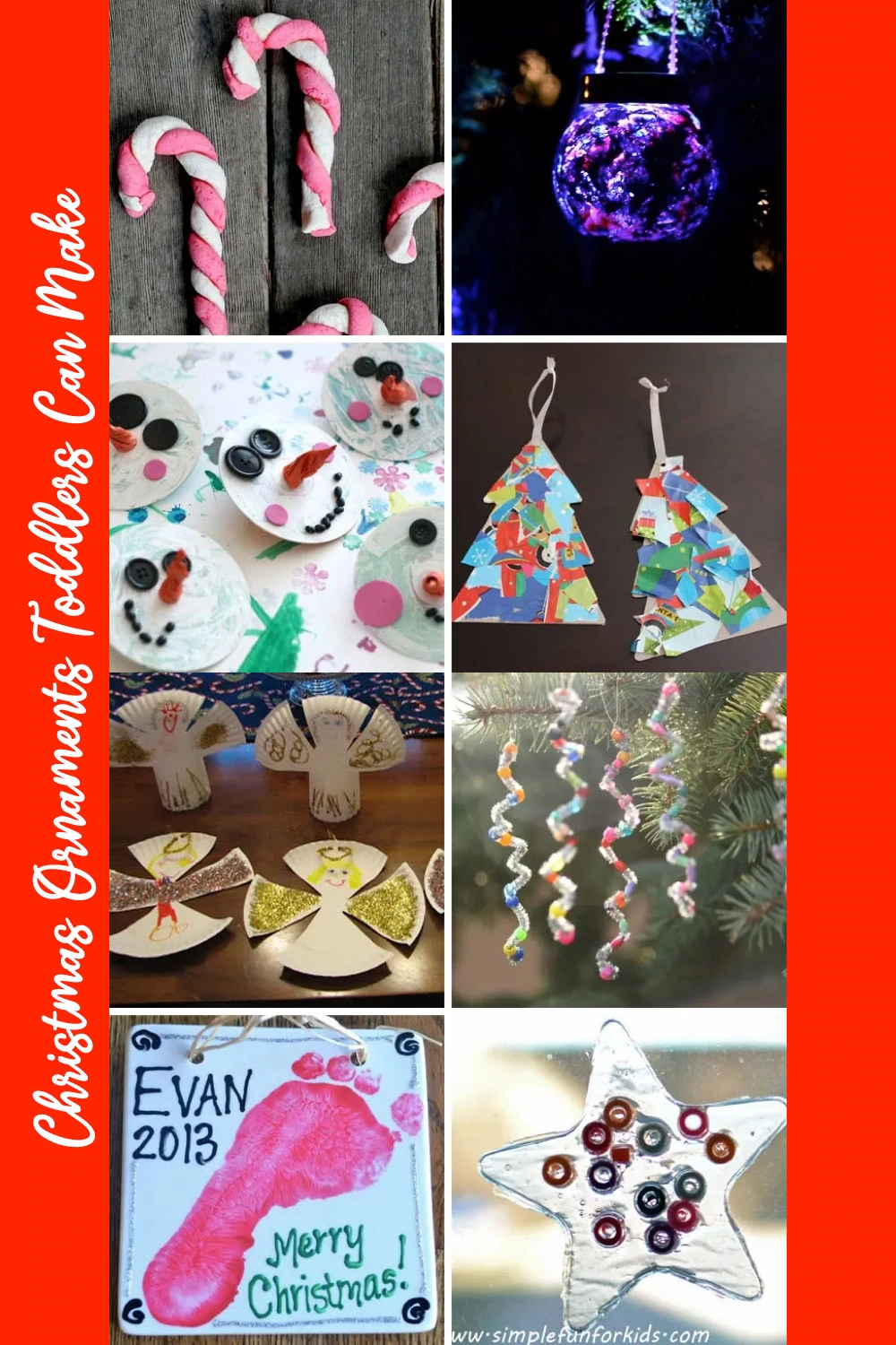 Crafty Christmas fun for little hands! These 12 toddler-friendly ornament ideas are super easy, colorful, and perfect for holiday memories. From salt dough to sparkly spirals, every project is mess-friendly and merry. 🎅✨ #ToddlerCrafts #ChristmasOrnaments #HolidayFunForKids