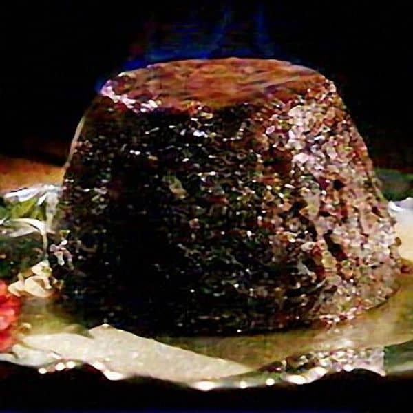 Christmas Pudding