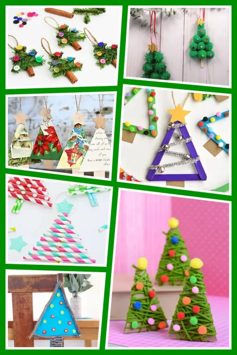 Get festive with these 25 fun and easy Christmas tree crafts for kids! From paper straws to pom-poms and popsicle sticks, these creative projects are perfect for classrooms, playdates, or cozy craft days at home. 🎁🖍️ #ChristmasCraftsForKids #HolidayFun #TreeCrafts