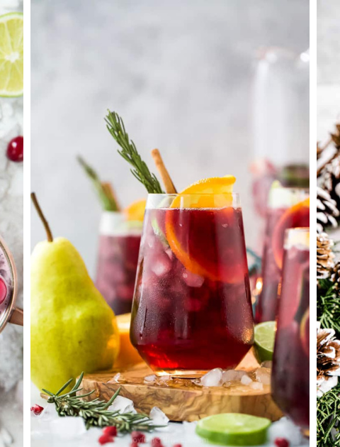? Host the perfect holiday party with these 15 Easy Christmas Cocktails Recipes! Crowd-pleasing and full of festive flair. ?❄️ #ChristmasPartyCocktails #XmasDrinks