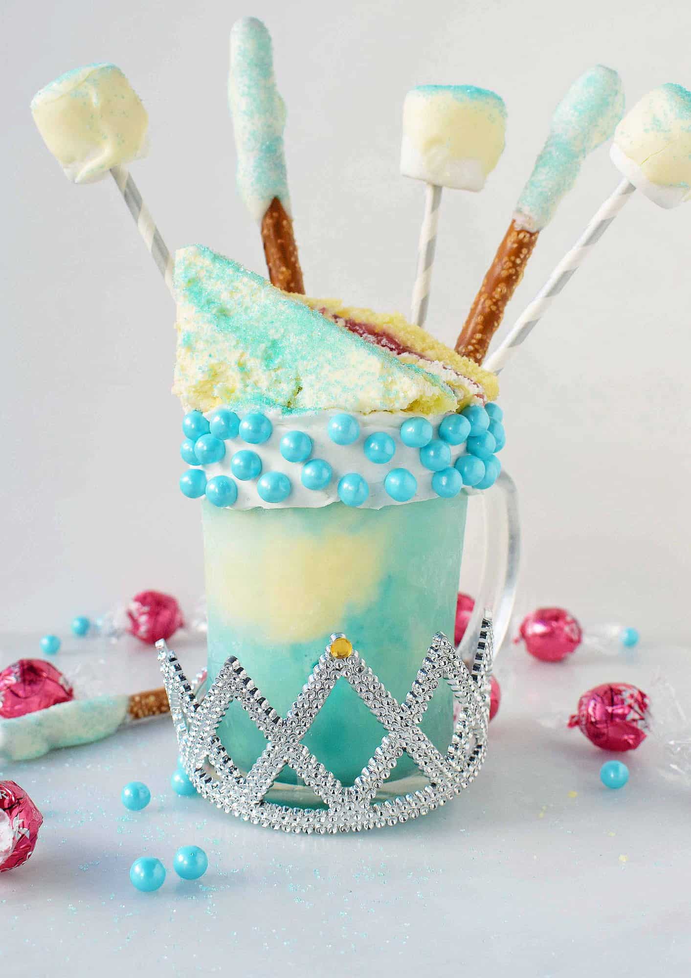 Cinderella FreakShake