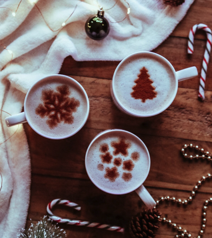 For the latte artist in your life, a stencil kit adds a fun, creative touch to their homemade drinks. They can sprinkle cocoa or cinnamon to make hearts, stars, or even little cats on top of their foam. Adorable!