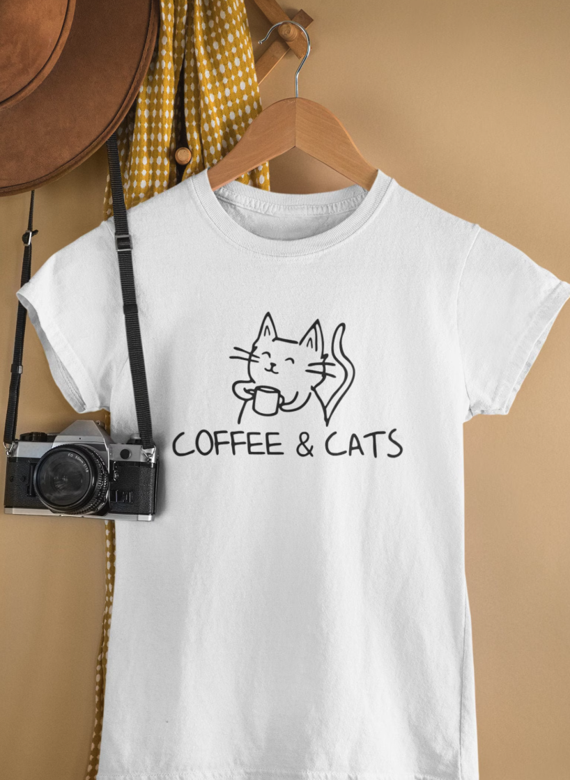 🐱 This is a perfect gift for any crazy cat lovers, birthdays, christmas or even just everyday wear for yourself!