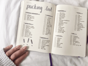 Creative School Bullet Journal Layouts {to help you stay on top of your ...