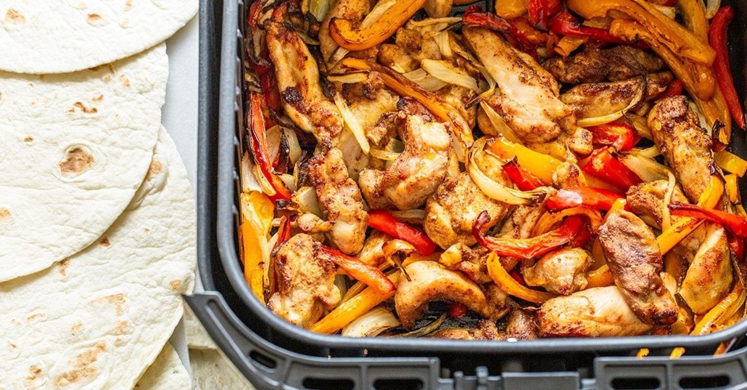 28 Easy Air Fryer Chicken Recipes | Quick & Delicious Ideas