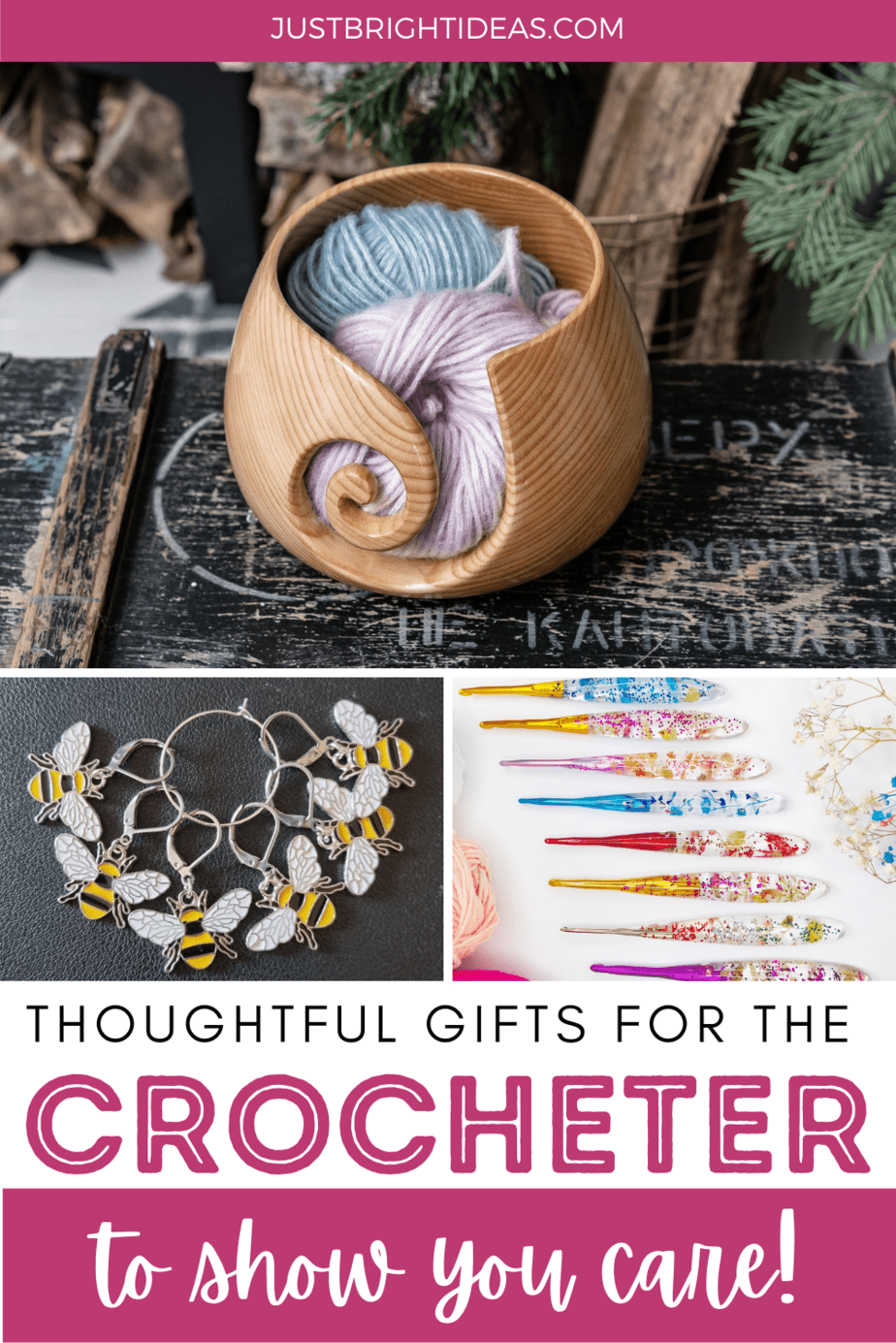 27+ Best Gifts for Crocheters (2023) - Sarah Maker