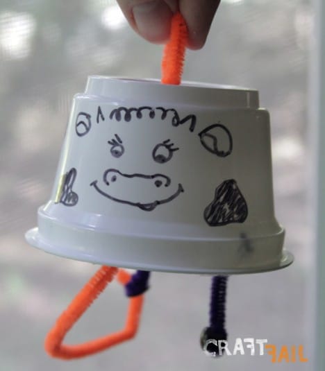 Cow bell craft